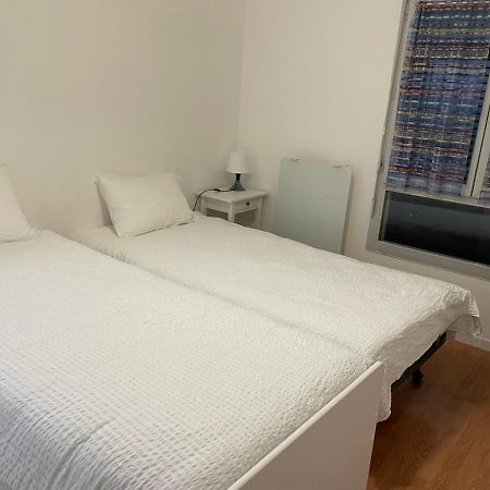 Superbe 3 Pieces Face Gare Tgv / Rer De Massy Apartment Massy  Luaran gambar